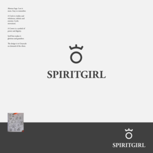 Diseño de Logo por Sunilc para Spiritgirl | Diseño: #25491843