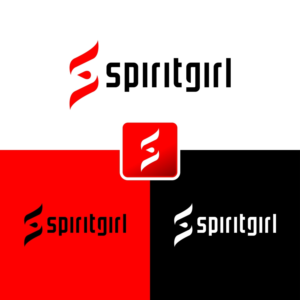 Spiritgirl | Diseño de Logo por Avilash