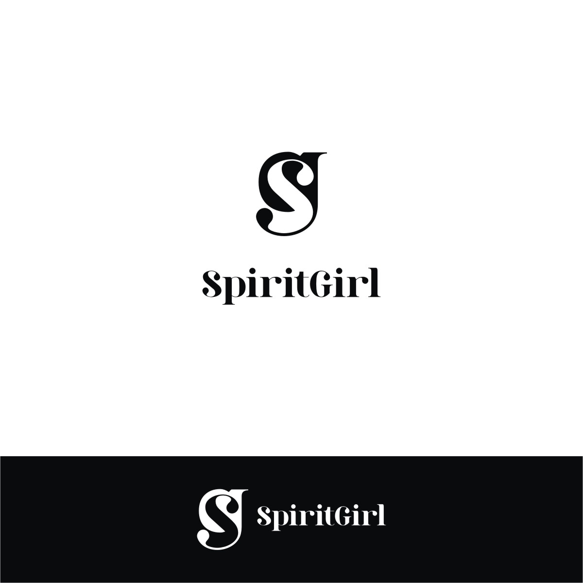 Logo Design by Ashani Bhattacharya for Spiritgirl | Design #25459465