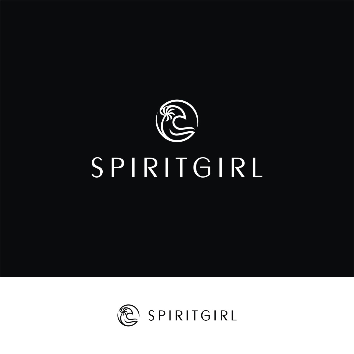 Logo Design by Ashani Bhattacharya for Spiritgirl | Design #25459466