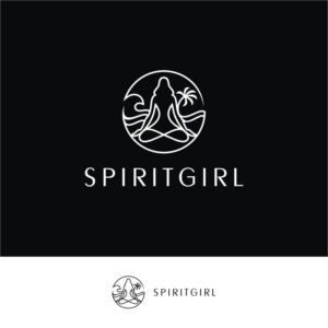 Logo Design by Ashani Bhattacharya for Spiritgirl | Design #25468416