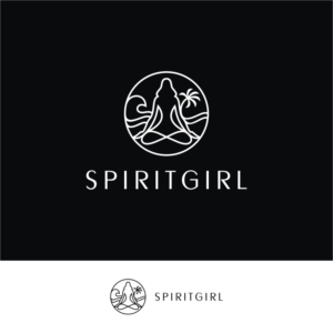 Logo Design by Ashani Bhattacharya for Spiritgirl | Design: #25468417