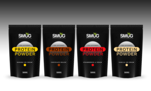 Supplement Company Needs a Protein Powder Pouch Design | Verpackungs-Design von tarokun