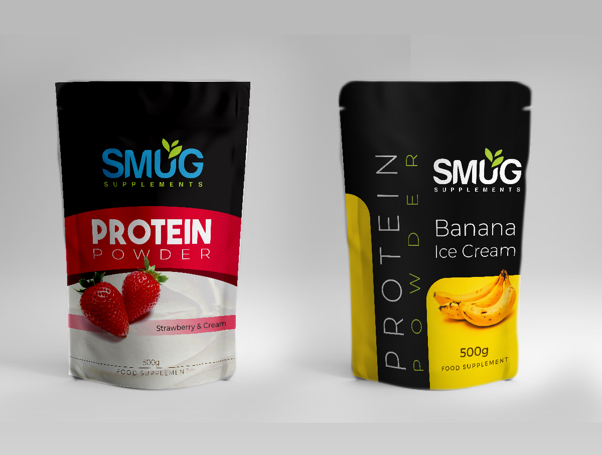 Packaging Design by rug for Nutri VIP Limited | Design #25479075