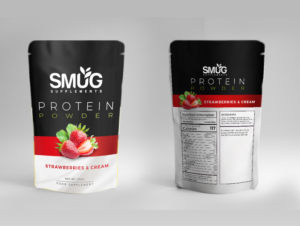 Diseño de Empaque por rug para Nutri VIP Limited | Diseño: #25479076