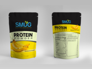 Diseño de Empaque por rug para Nutri VIP Limited | Diseño: #25479077