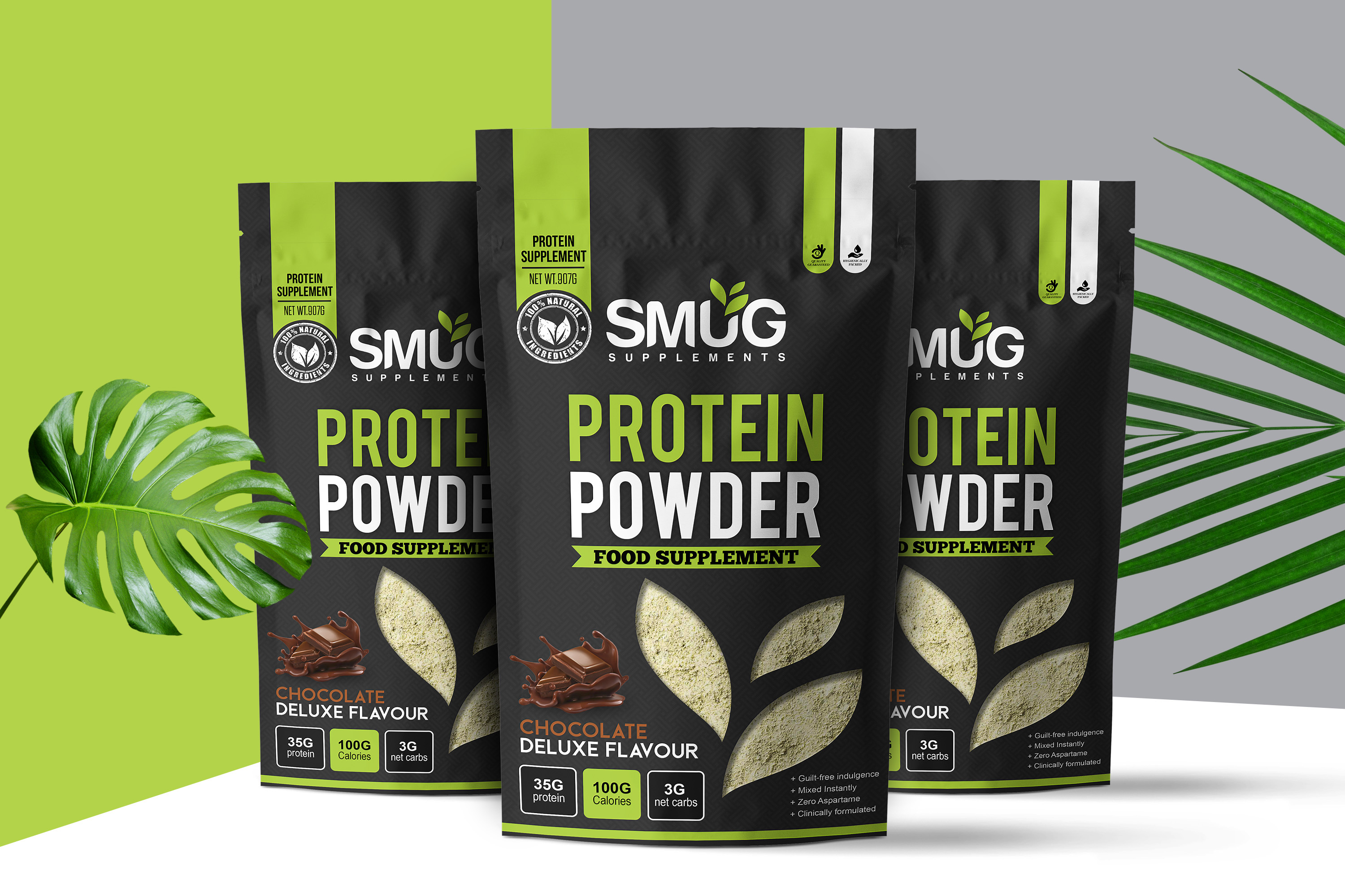 Packaging Design by SAI DESIGNS for Nutri VIP Limited | Design #25468264