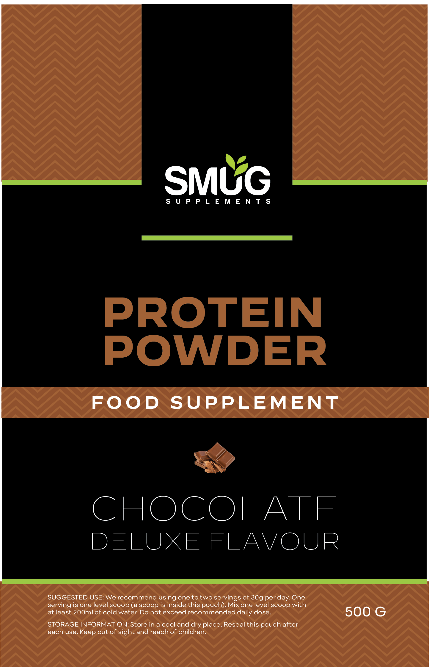 Design Emballage par 68_Design pour Nutri VIP Limited | Design #25470851