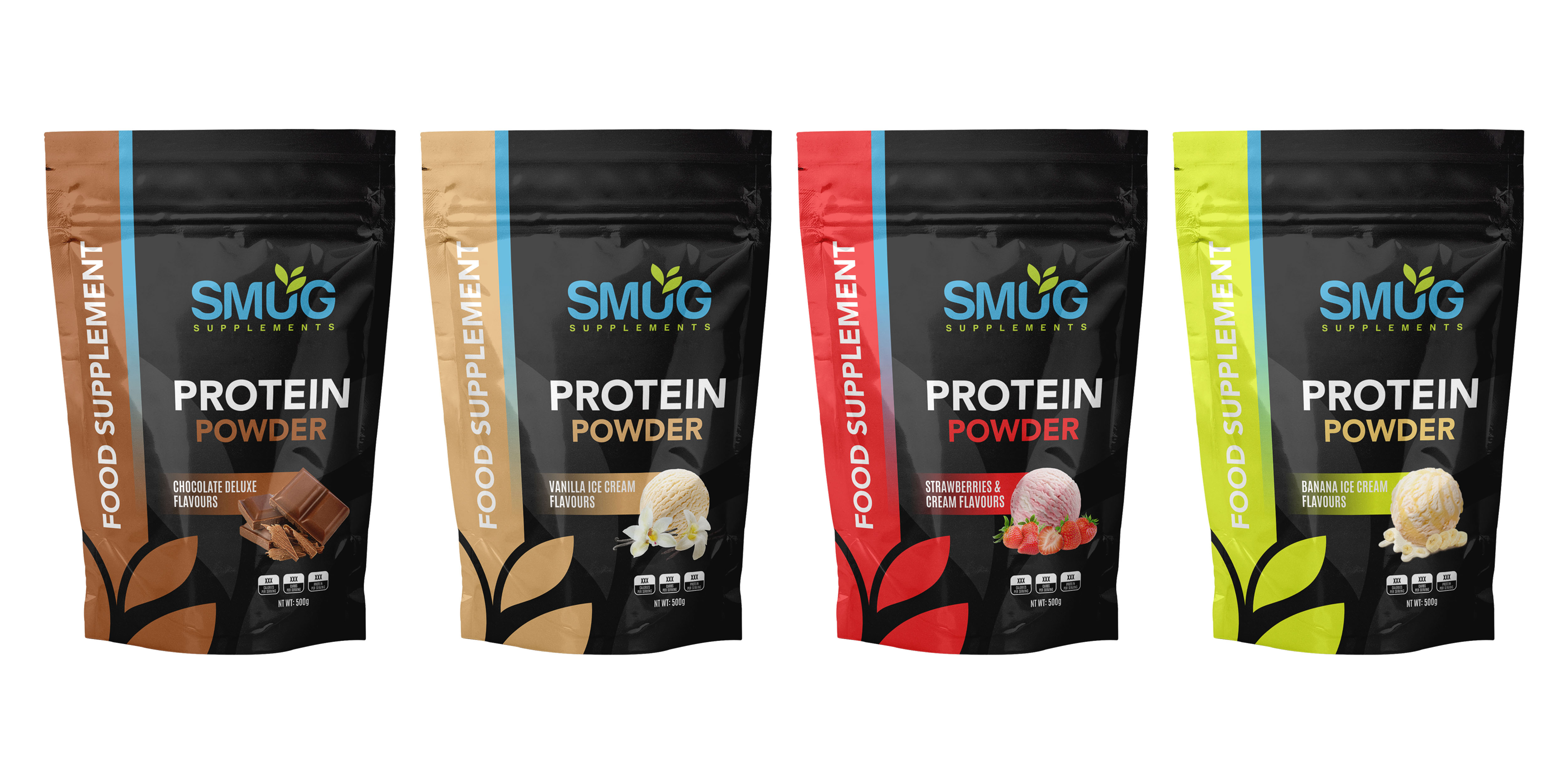 Packaging Design by RenCan for Nutri VIP Limited | Design #25447317