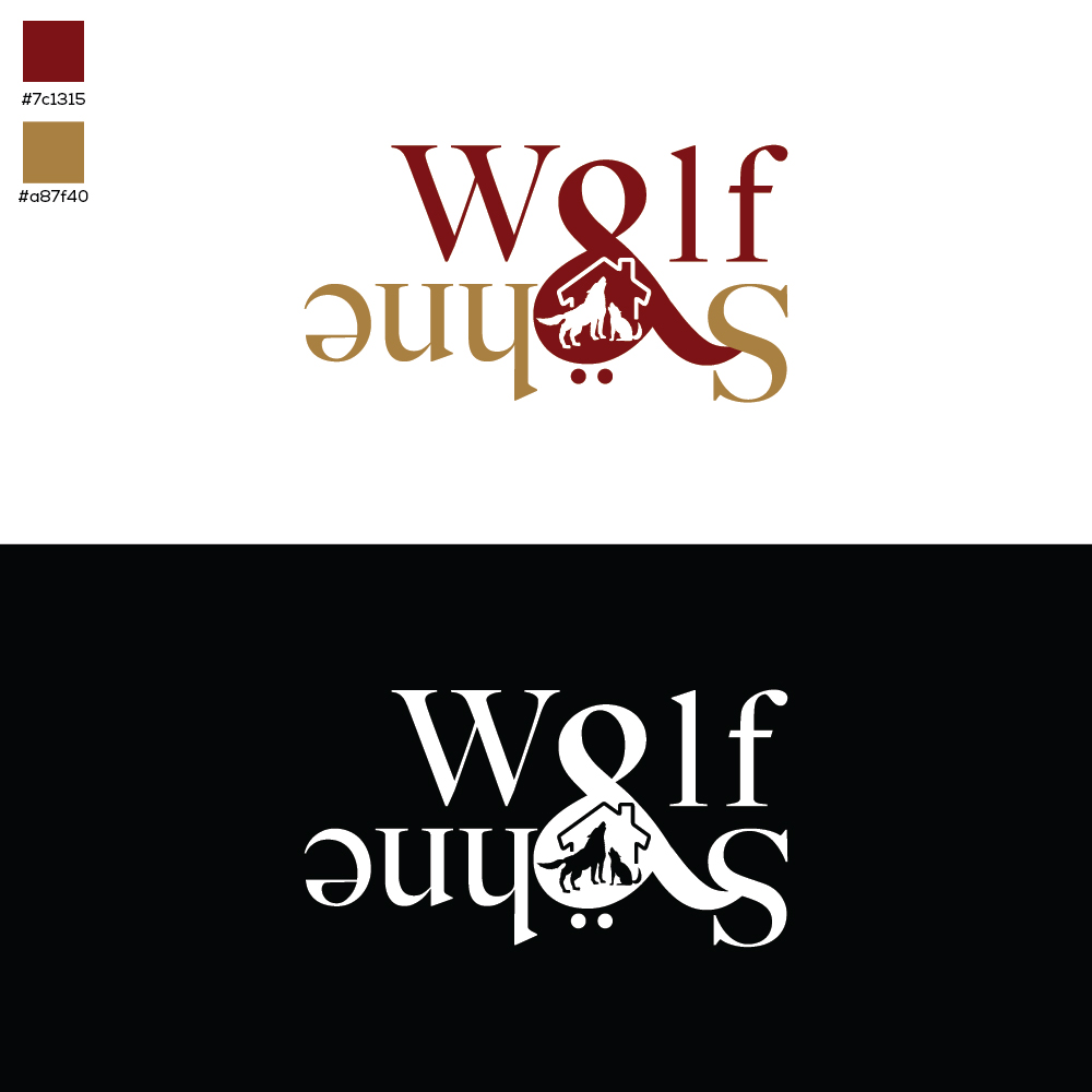 Logo Design by Techvolte for Oliver Wolf | Design #25444204