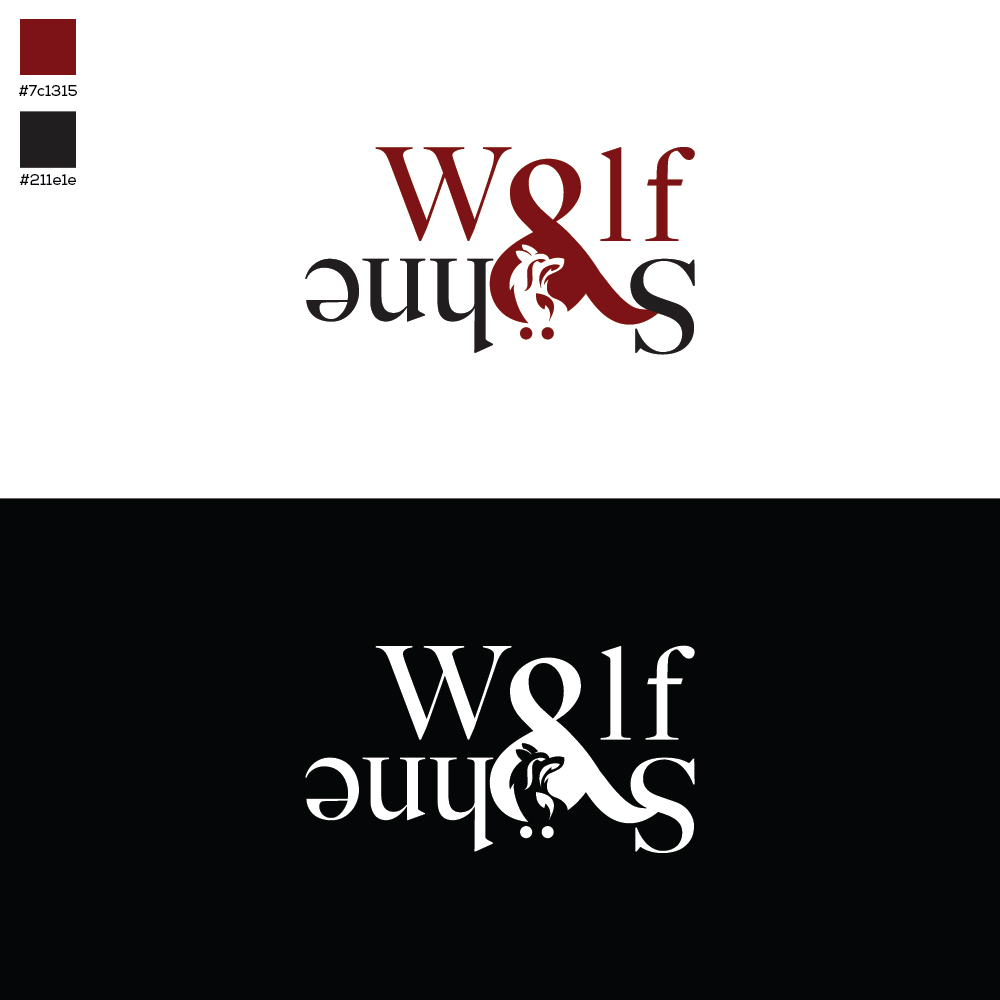 Logo Design by Techvolte for Oliver Wolf | Design #25444206