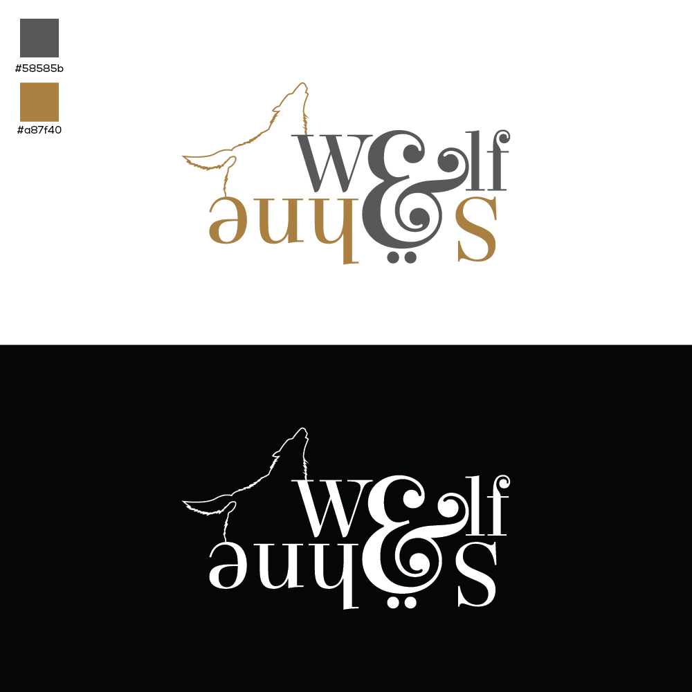 Logo Design by Techvolte for Oliver Wolf | Design #25445901