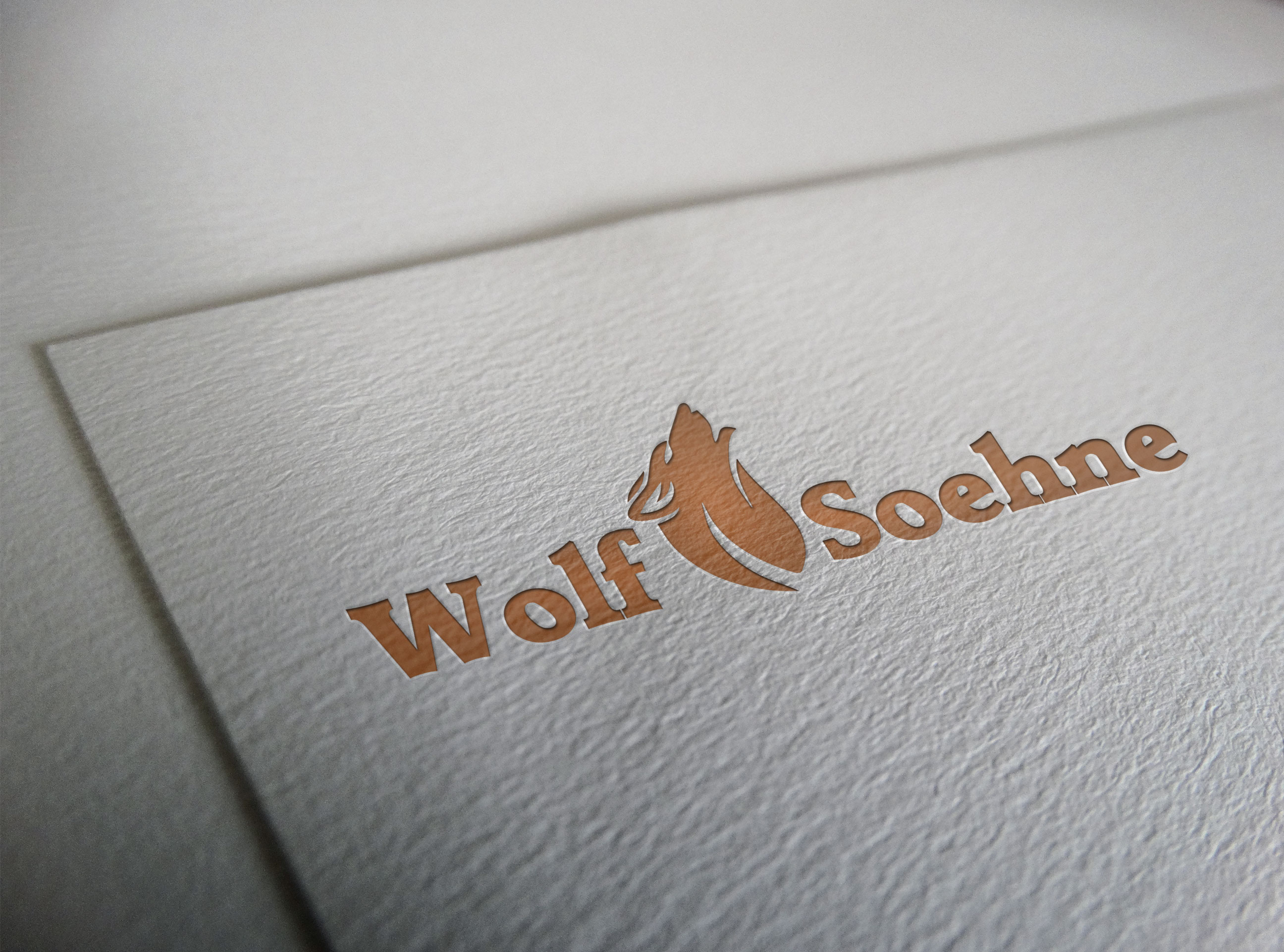 Logo Design by Giovanni for Oliver Wolf | Design #25446386