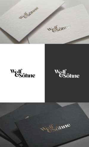 Diseño de Logo por GLDesigns para Oliver Wolf | Diseño: #25440404