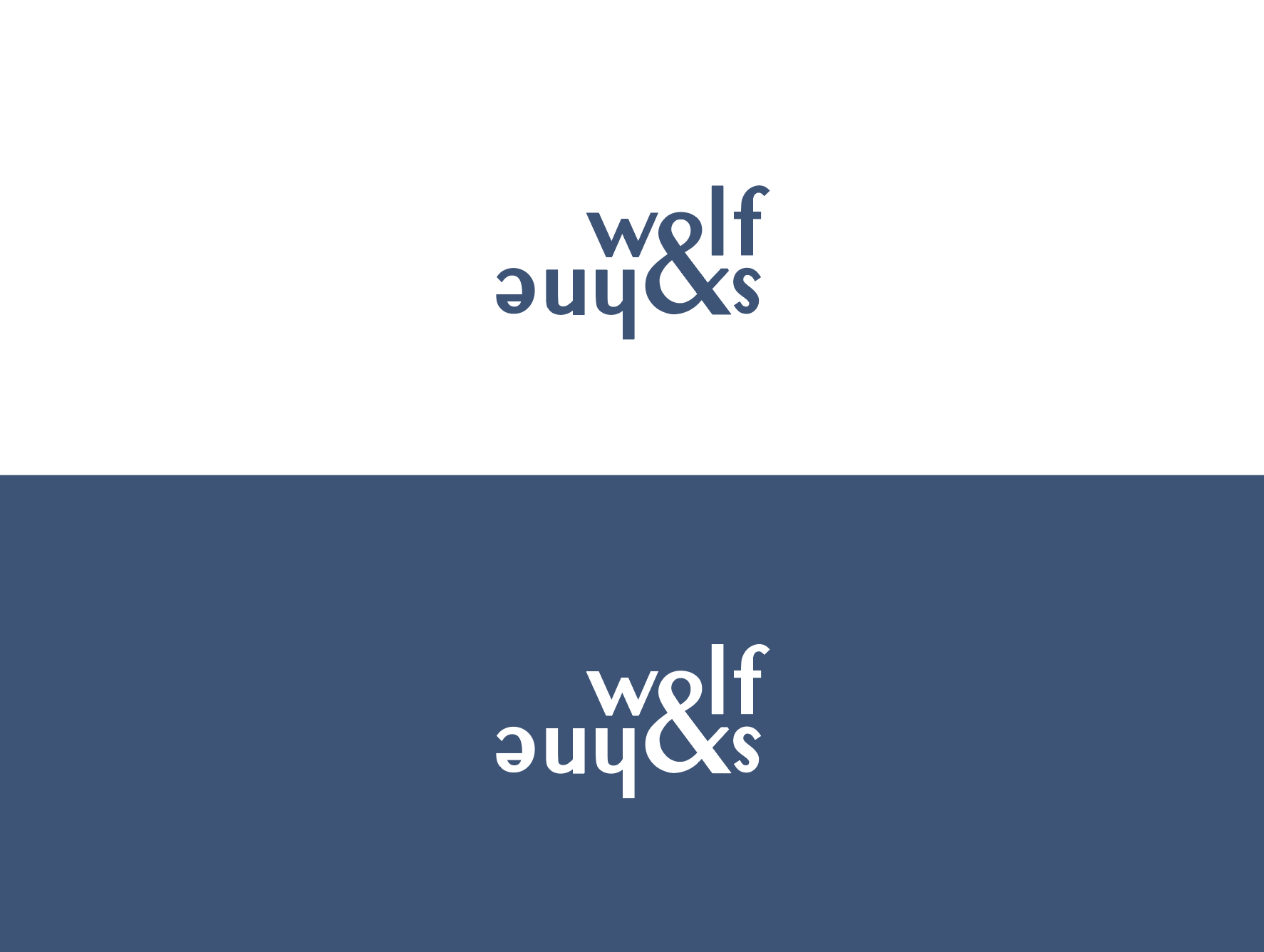 Logo Design by wonderland for Oliver Wolf | Design #25440095