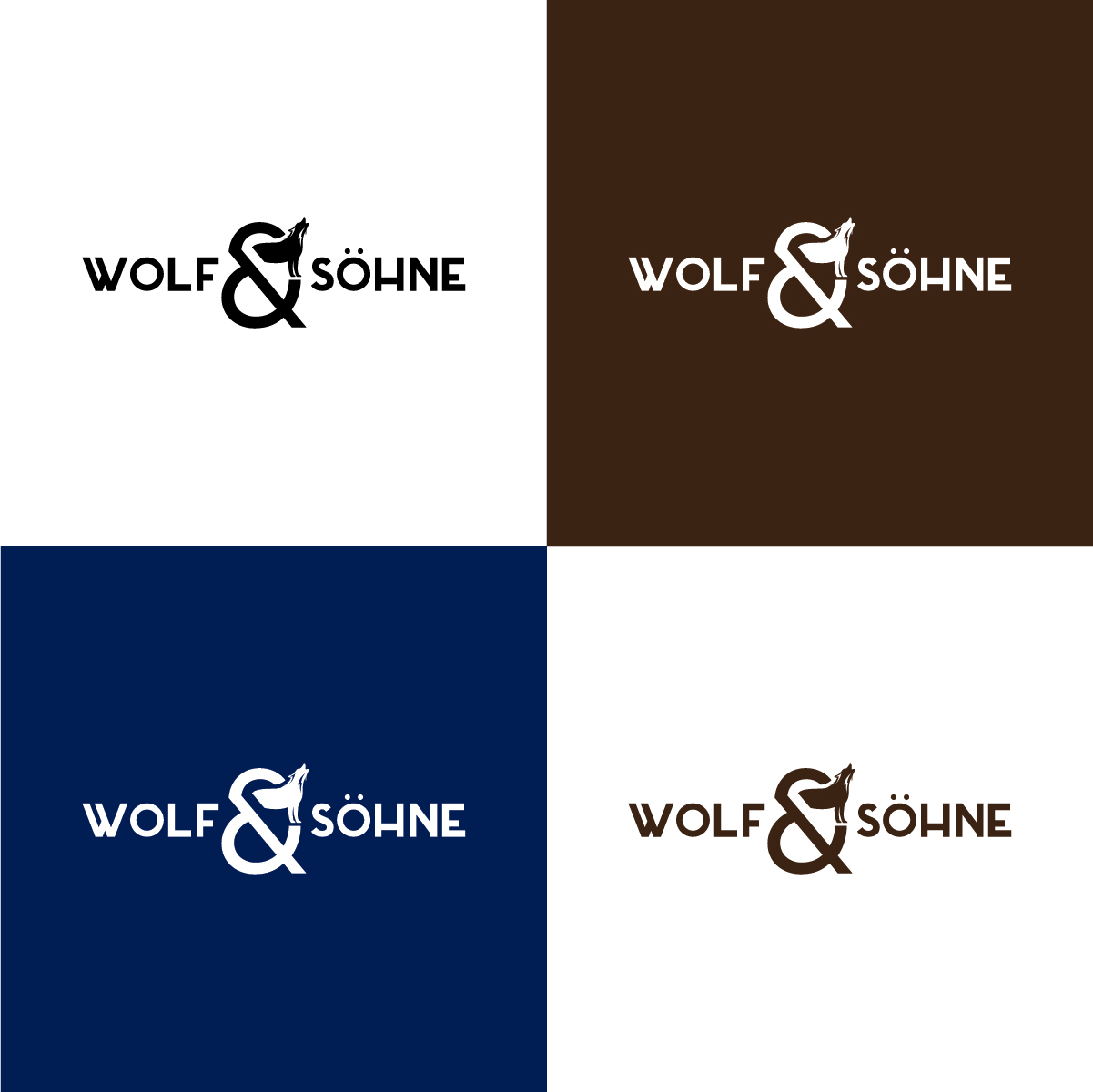Logo Design by Deziners Zone for Oliver Wolf | Design #25438803