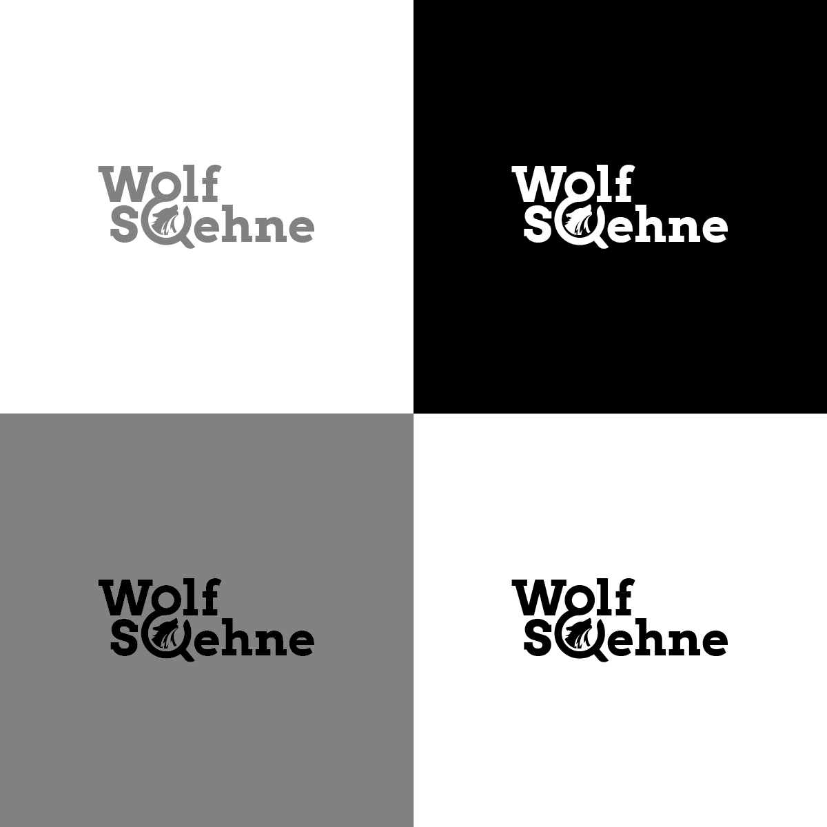 Logo Design by Deziners Zone for Oliver Wolf | Design #25438804