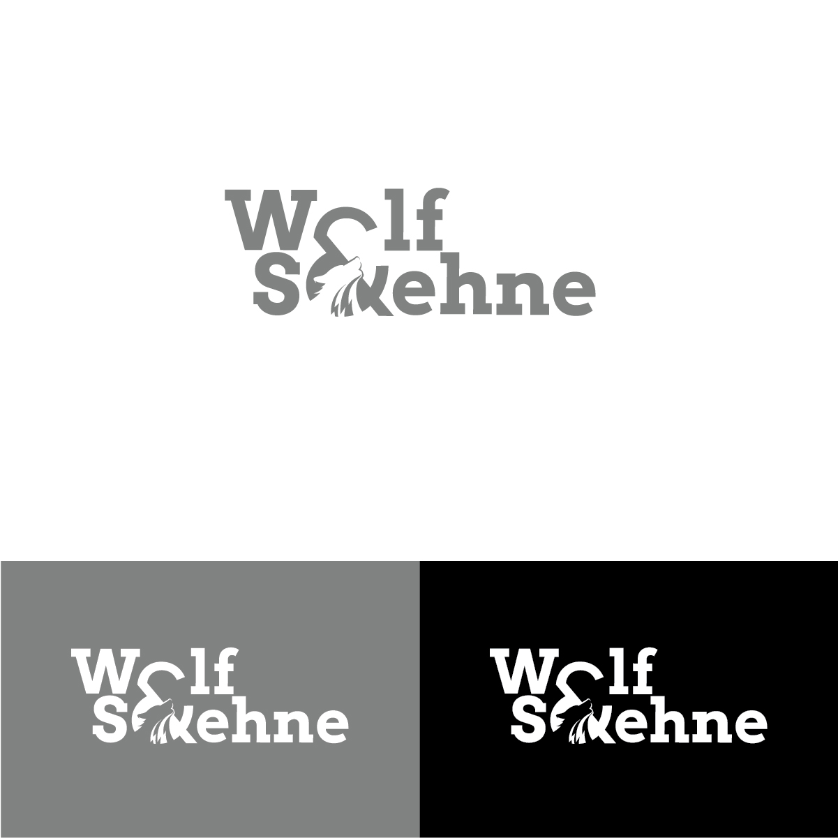 Logo Design by Deziners Zone for Oliver Wolf | Design #25446188