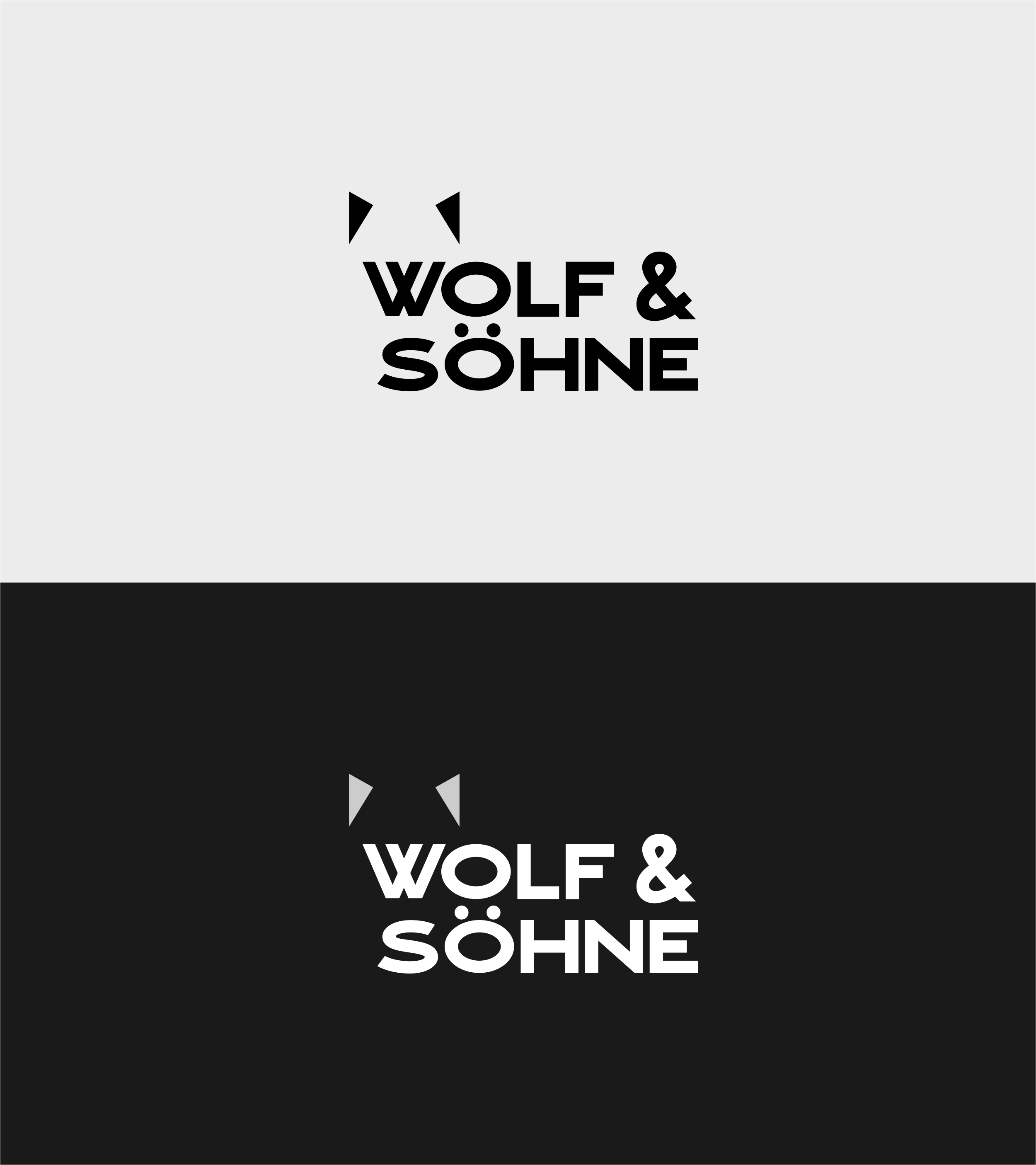 Logo Design by BeanCheeseStudio for Oliver Wolf | Design #25443895