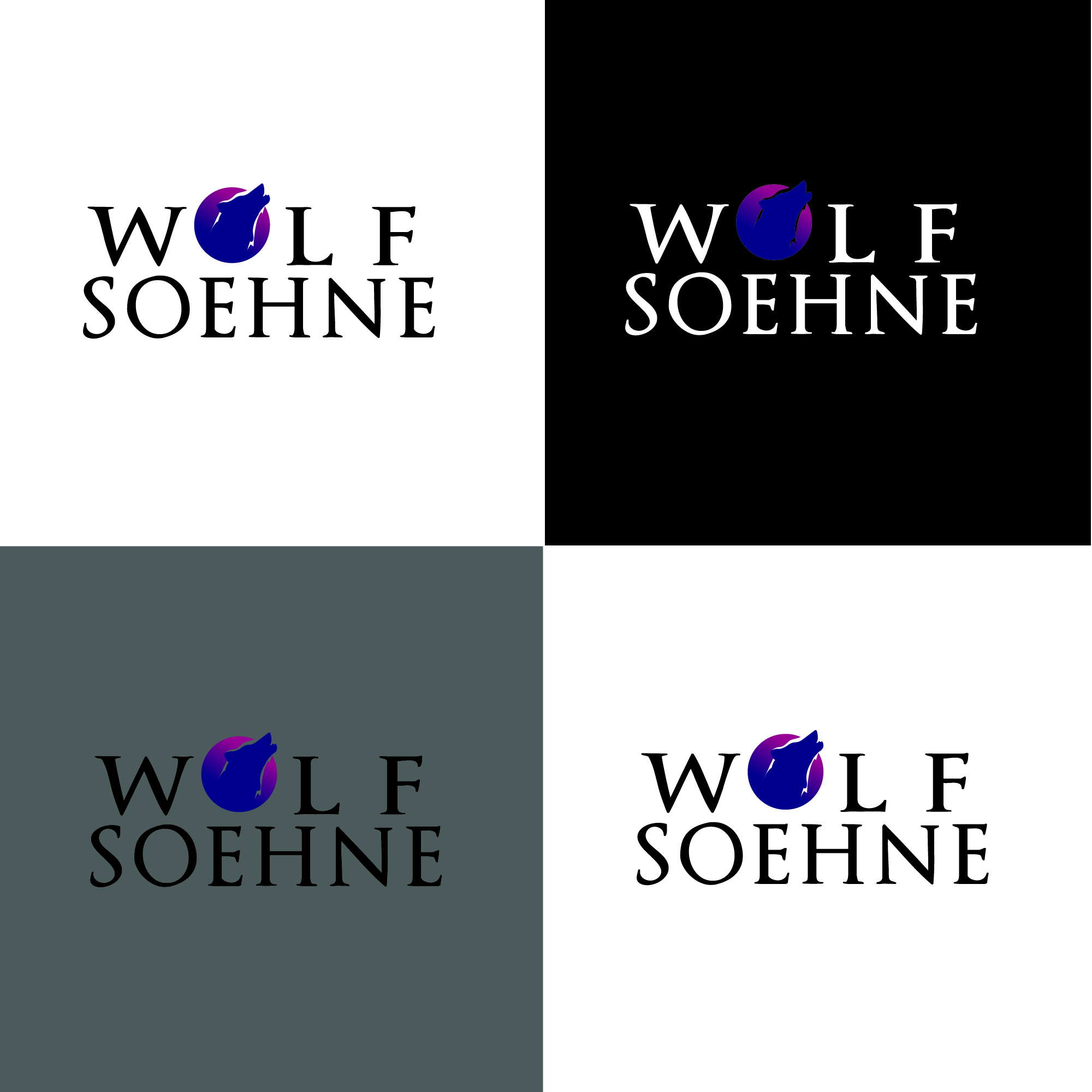 Logo Design by alitjuara for Oliver Wolf | Design #25448768