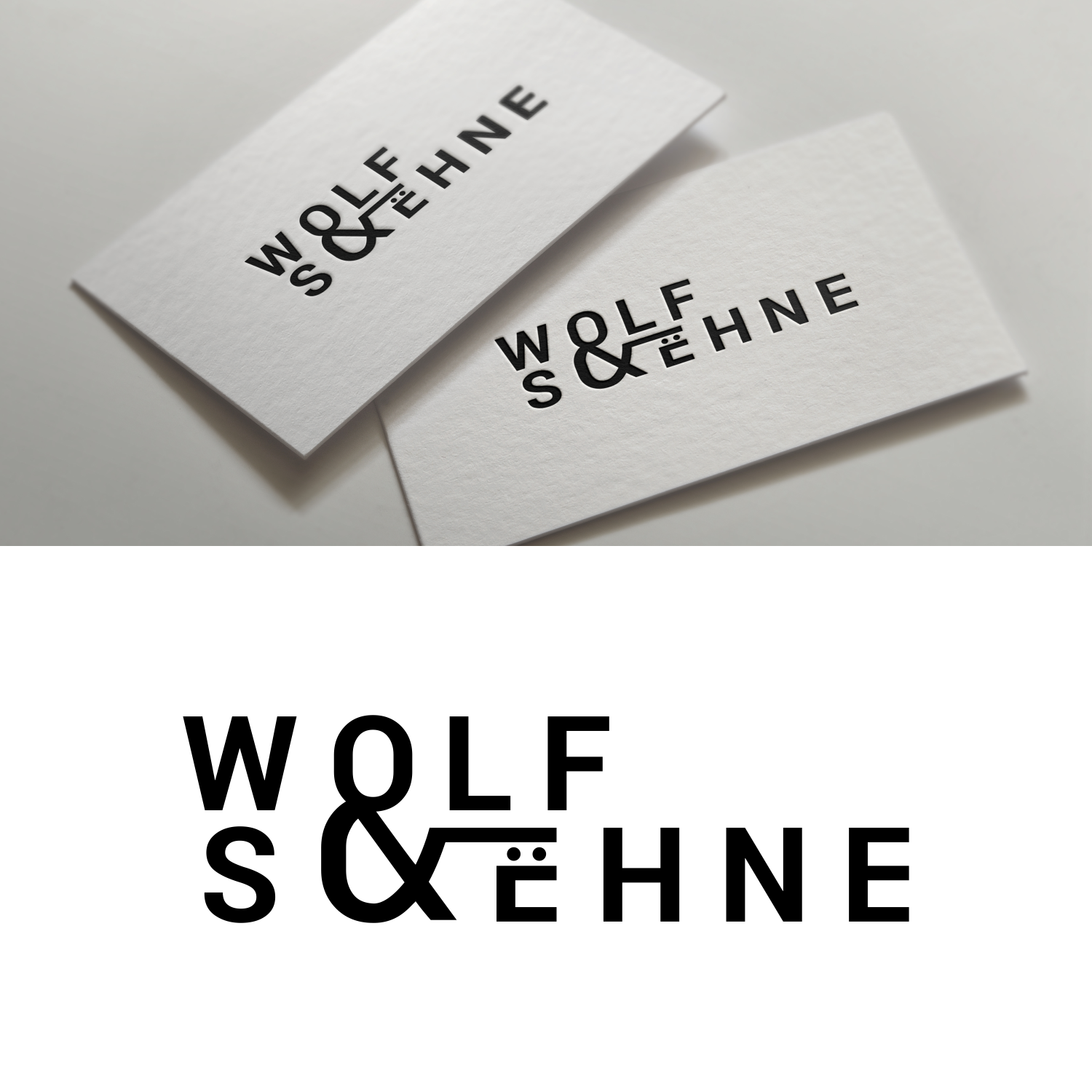 Logo Design by fendi a for Oliver Wolf | Design #25438784