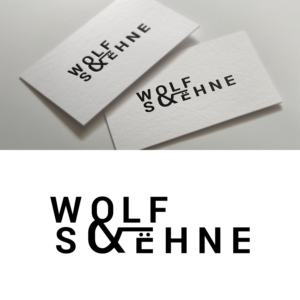 Logo Design by fendi a for Oliver Wolf | Design: #25438784
