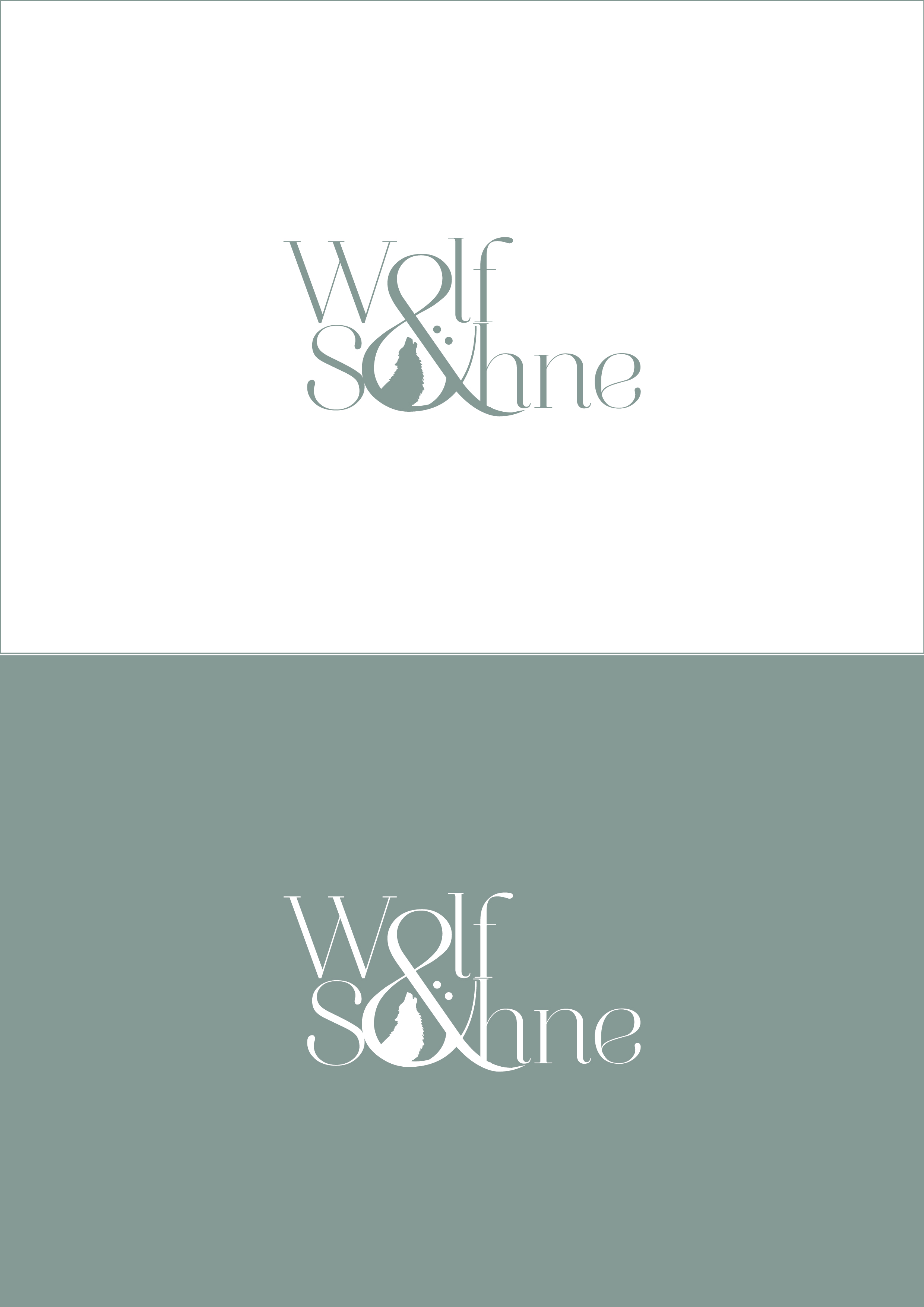 Logo Design by senthilgraphicschennai78 for Oliver Wolf | Design #25443511