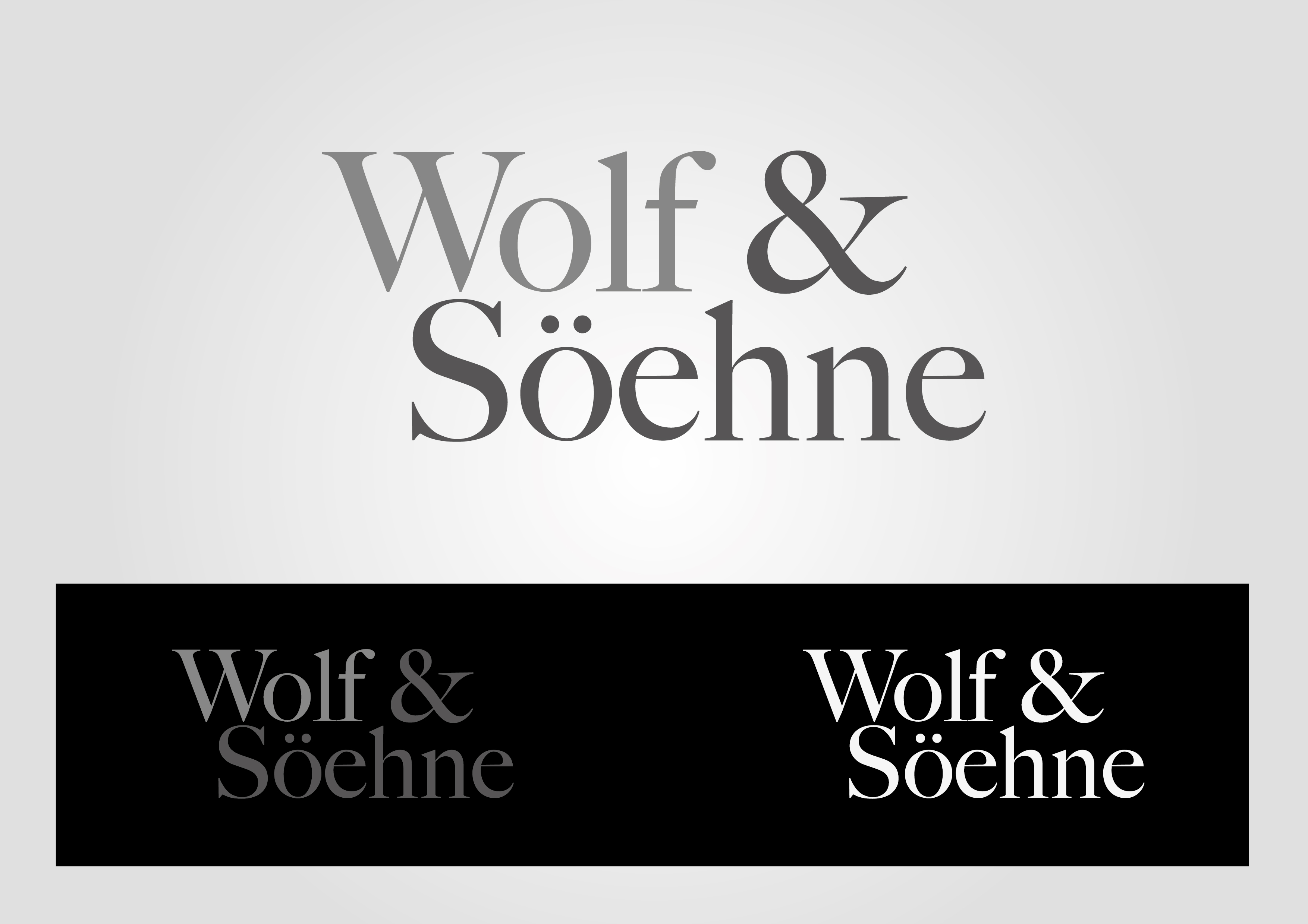 Logo Design by anthoniosebastien for Oliver Wolf | Design #25445239