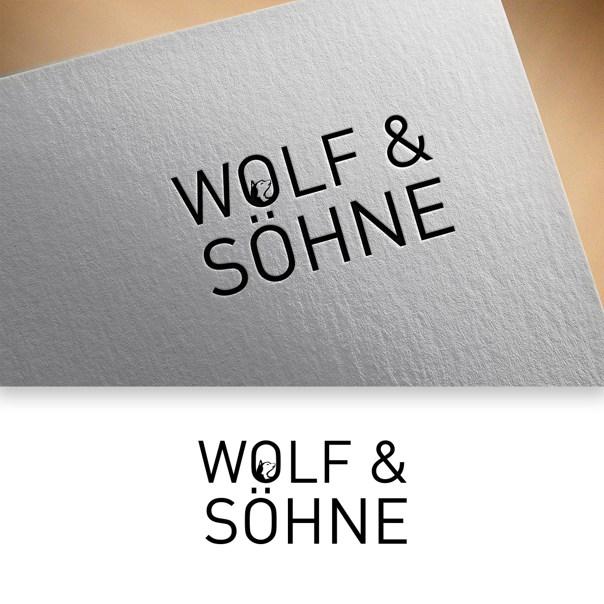 Logo Design by DesignDUO for Oliver Wolf | Design #25499220