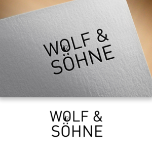 Logo Design by DesignDUO for Oliver Wolf | Design: #25499220