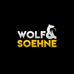 Wolf & Söhne // Wolf & Soehne | Logo-Design von PsyPen