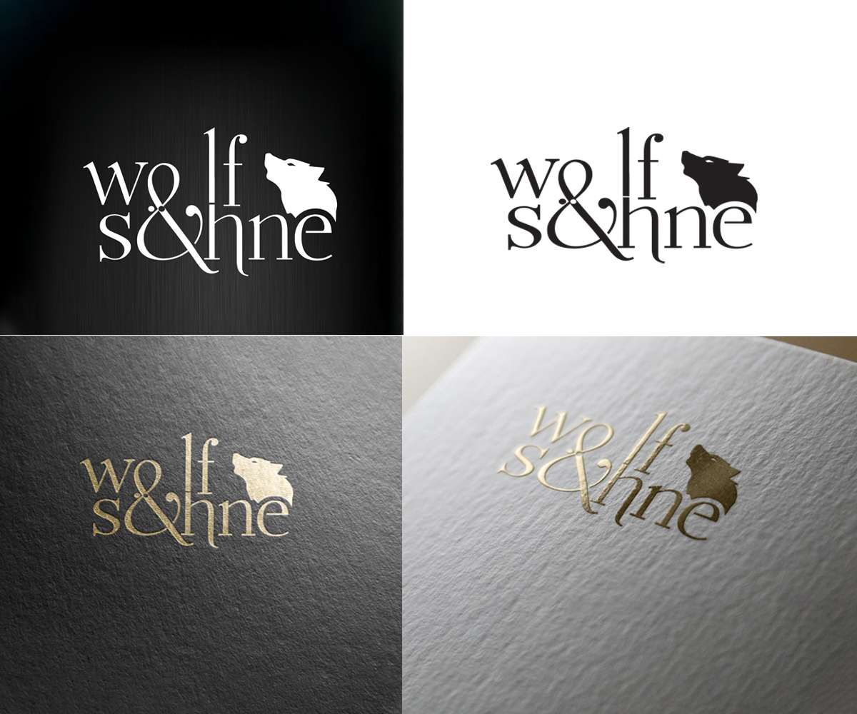 Logo Design by projector.alex for Oliver Wolf | Design #25442493