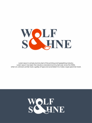 Logo Design by soriyeee for Oliver Wolf | Design: #25517781