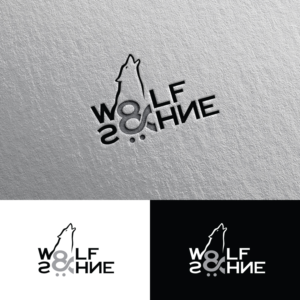 Wolf & Söhne // Wolf & Soehne | Diseño de Logo por Rii