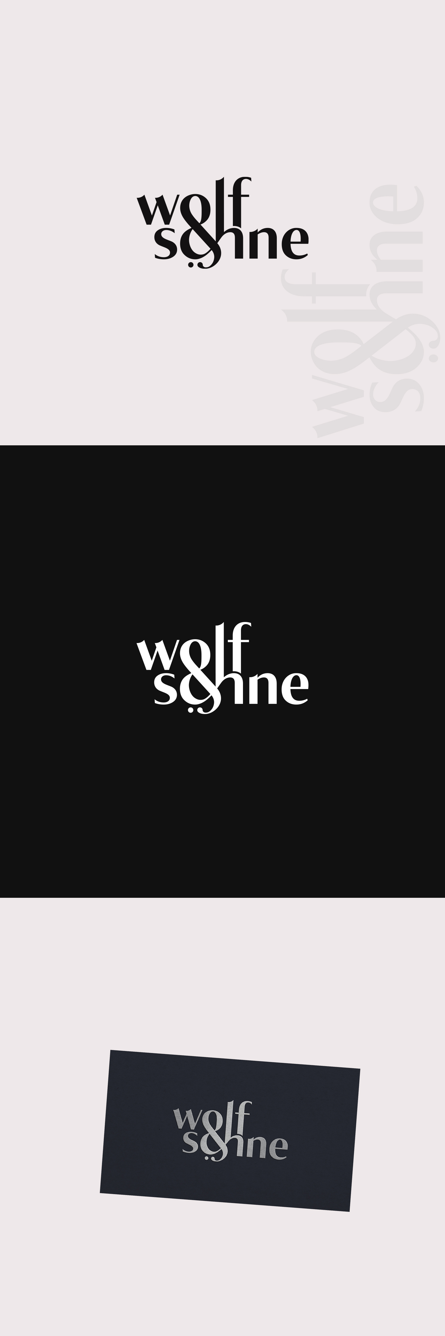 Logo Design by pixel stories for Oliver Wolf | Design #25477577