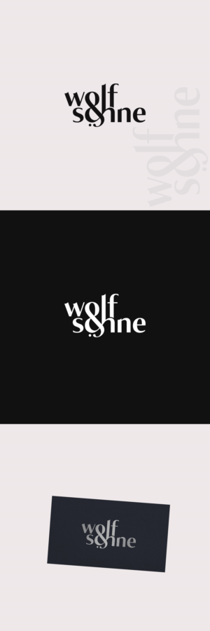 Diseño de Logo por pixel stories para Oliver Wolf | Diseño: #25477577