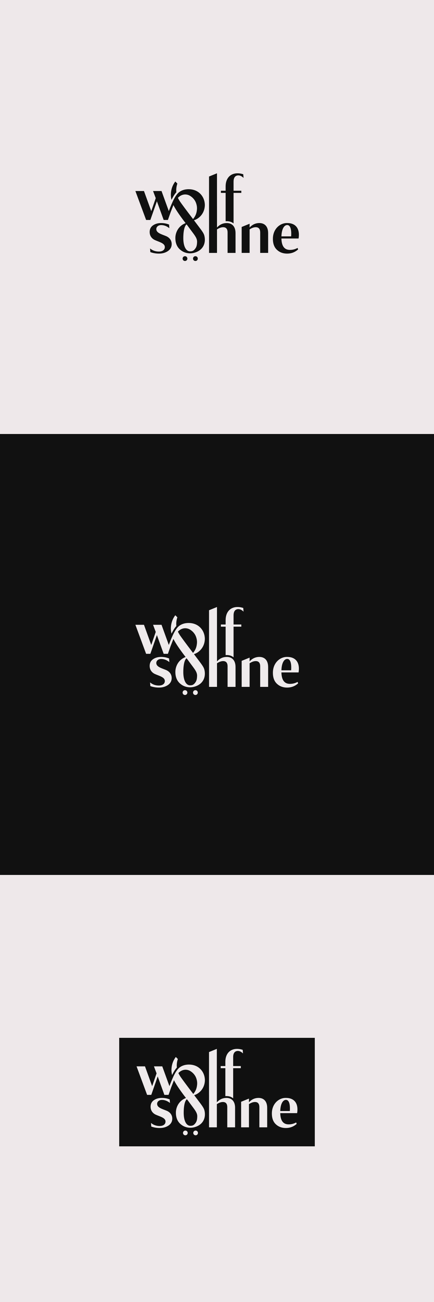 Logo Design by pixel stories for Oliver Wolf | Design #25500956