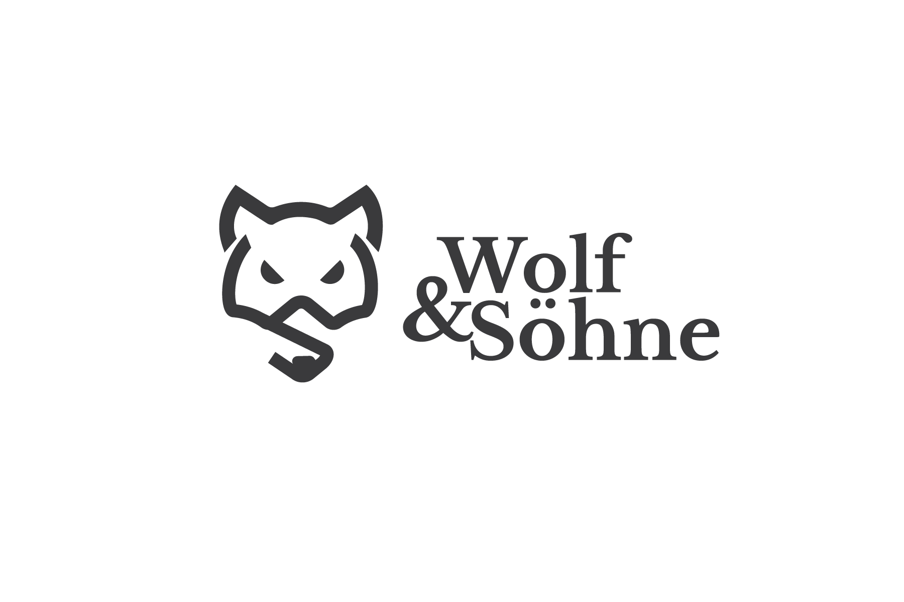 Logo Design by KREATIVE S - LOGO DESIGN for Oliver Wolf | Design #25457006