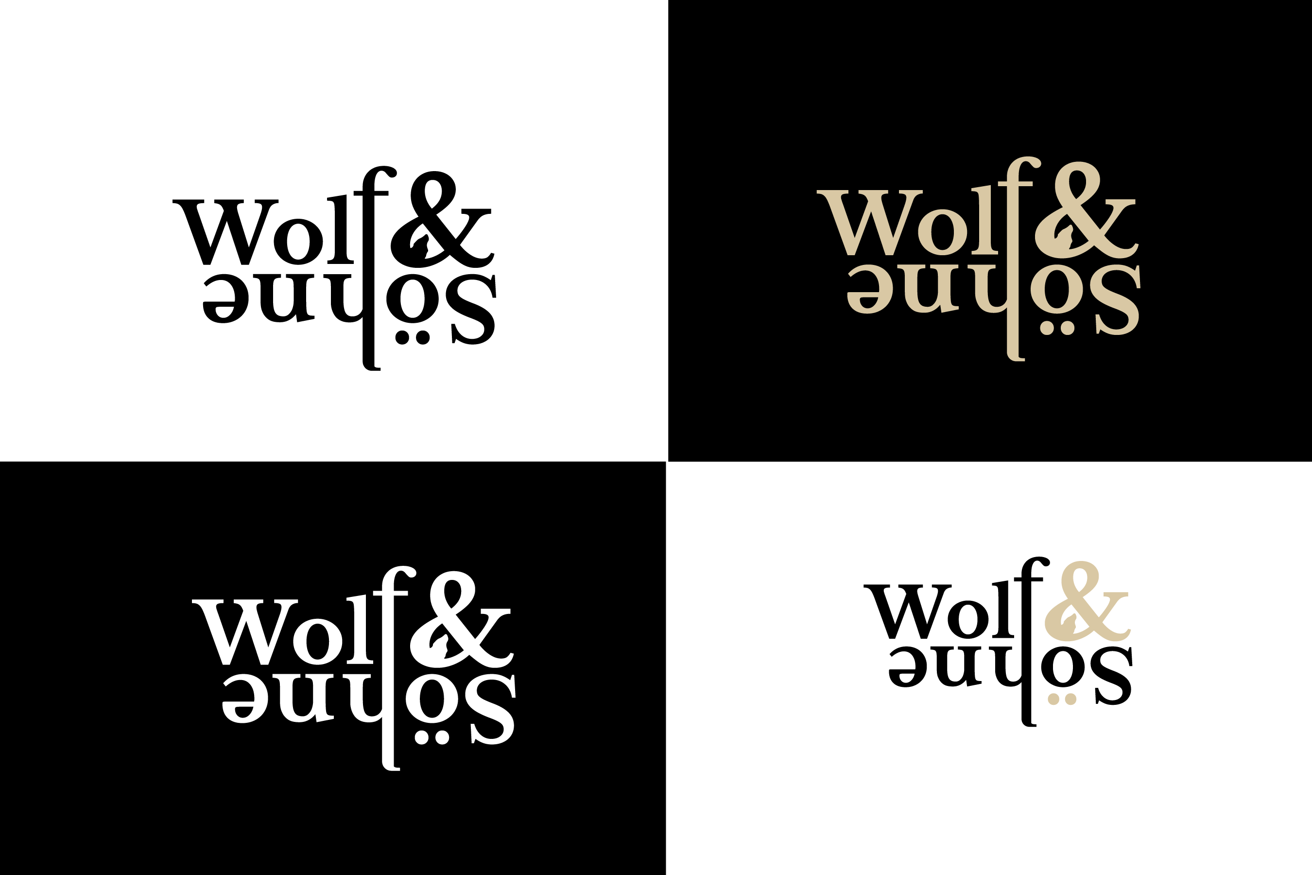 Logo Design by KREATIVE S - LOGO DESIGN for Oliver Wolf | Design #25473807