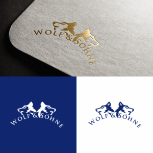 Logo Design by manah bening for Oliver Wolf | Design: #25439978