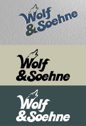 Diseño de Logo por Emran068 para Oliver Wolf | Diseño: #25510534