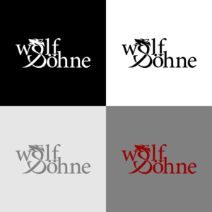 Wolf & Söhne // Wolf & Soehne | Logo-Design von Avilash