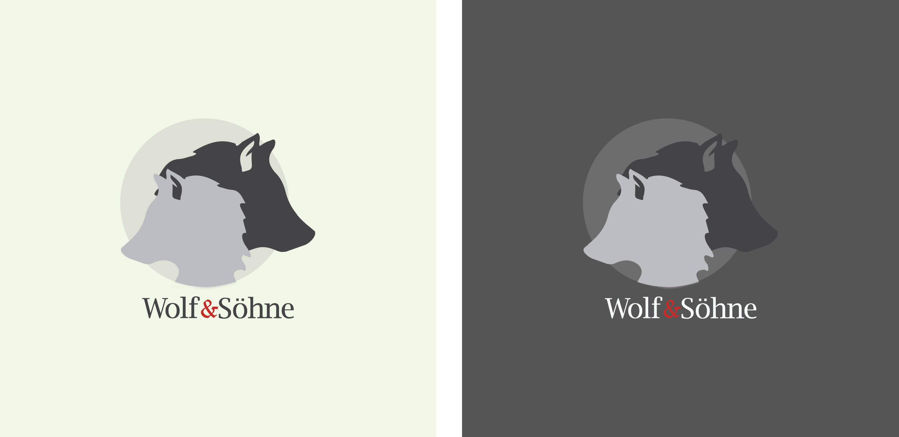 Logo Design by Prestige Studio for Oliver Wolf | Design #25449685
