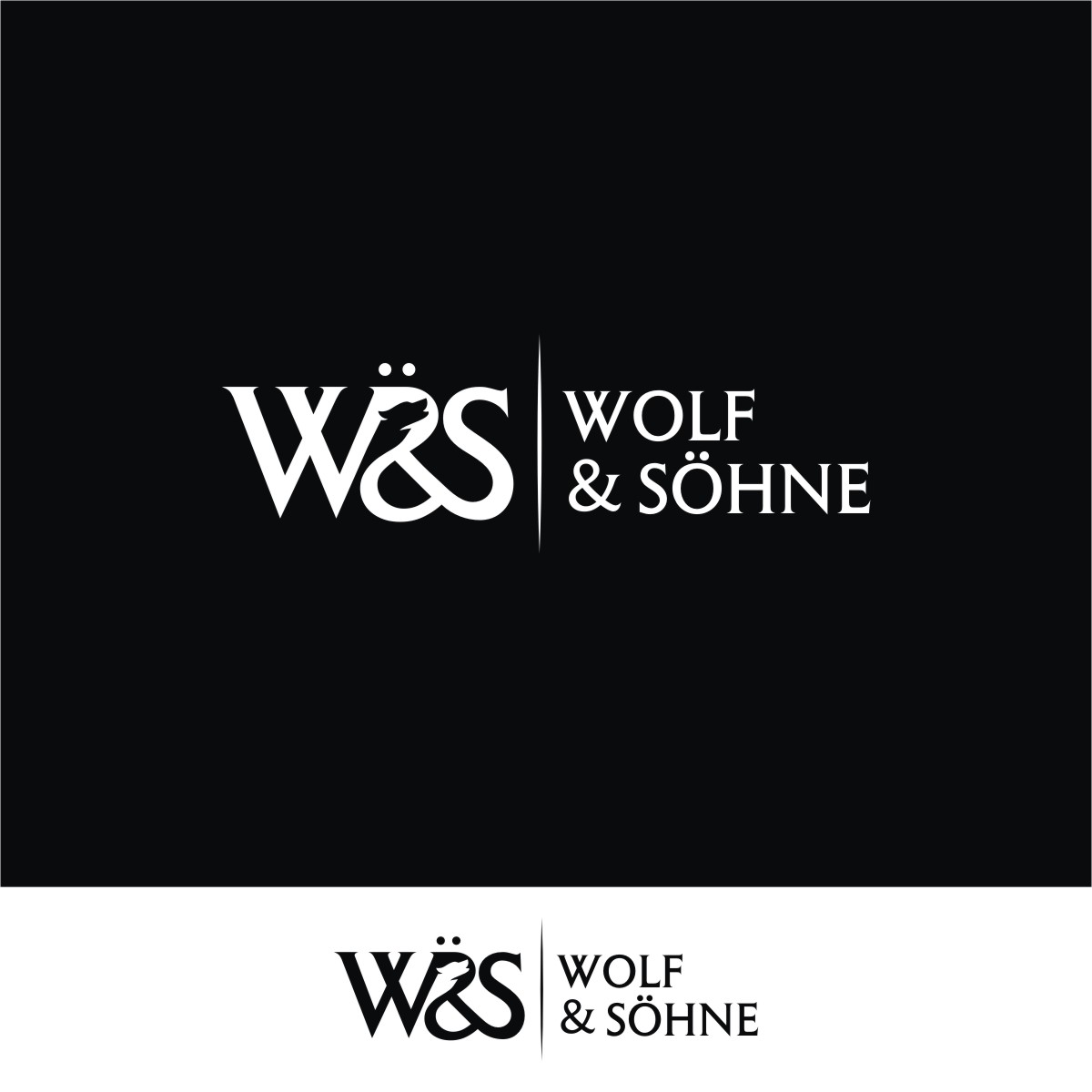 Logo Design by Ashani Bhattacharya for Oliver Wolf | Design #25459763