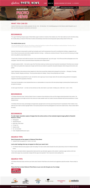 Web Design by Mayank Patel for this project | Design: #3085099