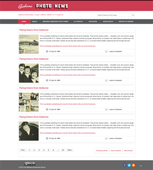 Web Design by pb for this project | Design: #3036699