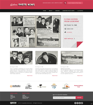 Web Design by pb for this project | Design: #3036732
