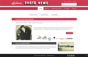 Web Design by pb for this project | Design: #3036761