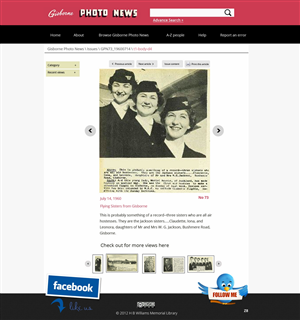 Web Design by pb for this project | Design: #3043395