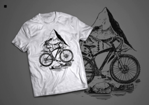 T-shirt Design by Lumen Branding for this project | Design: #25444731
